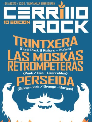 Cerrillorock (Quintanilla Sobresierra)