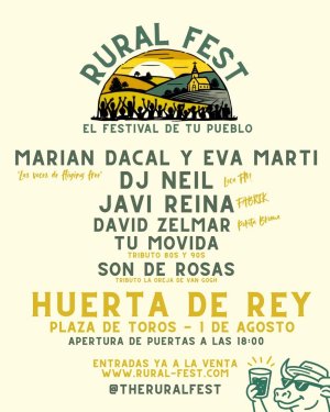 Rural Fest (Huerta de Rey)