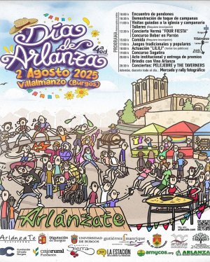 Día de Arlanza (Villalmanzo)