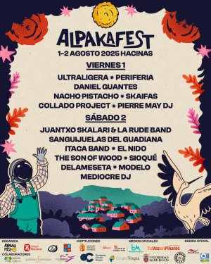 Alpaka Fest (Hacinas)