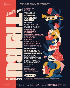 Tribu Festival (Burgos)