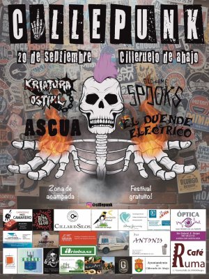 Cillepunk (Cilleruelo de Abajo)