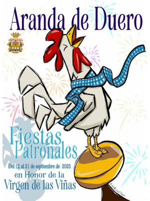 Fiestas de Aranda de Duero