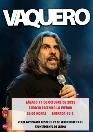 J.J. Vaquero (Lerma)