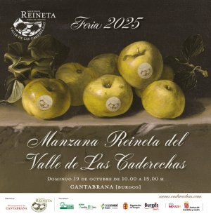 Feria de la Manzana Reineta (Cantabrana)