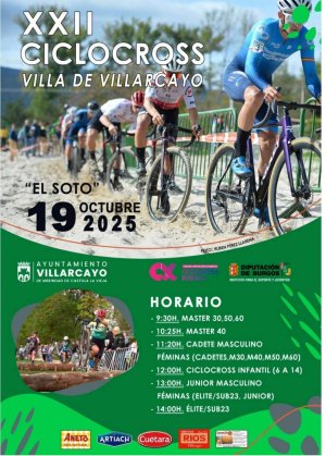 Ciclocross Villa de Villarcayo