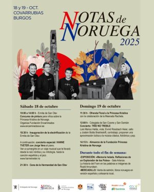 Notas de Noruega (Covarrubias)