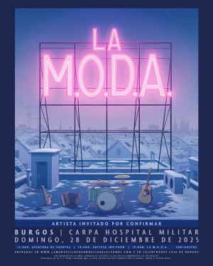 La M.O.D.A. (Burgos)