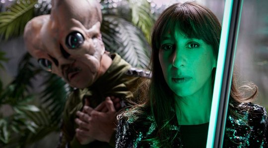 María Velasco - Vendrán los alienígenas.jpg