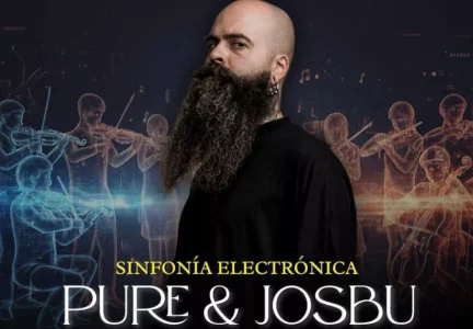 Pure + JOSBu Sinfonía electrónica.webp